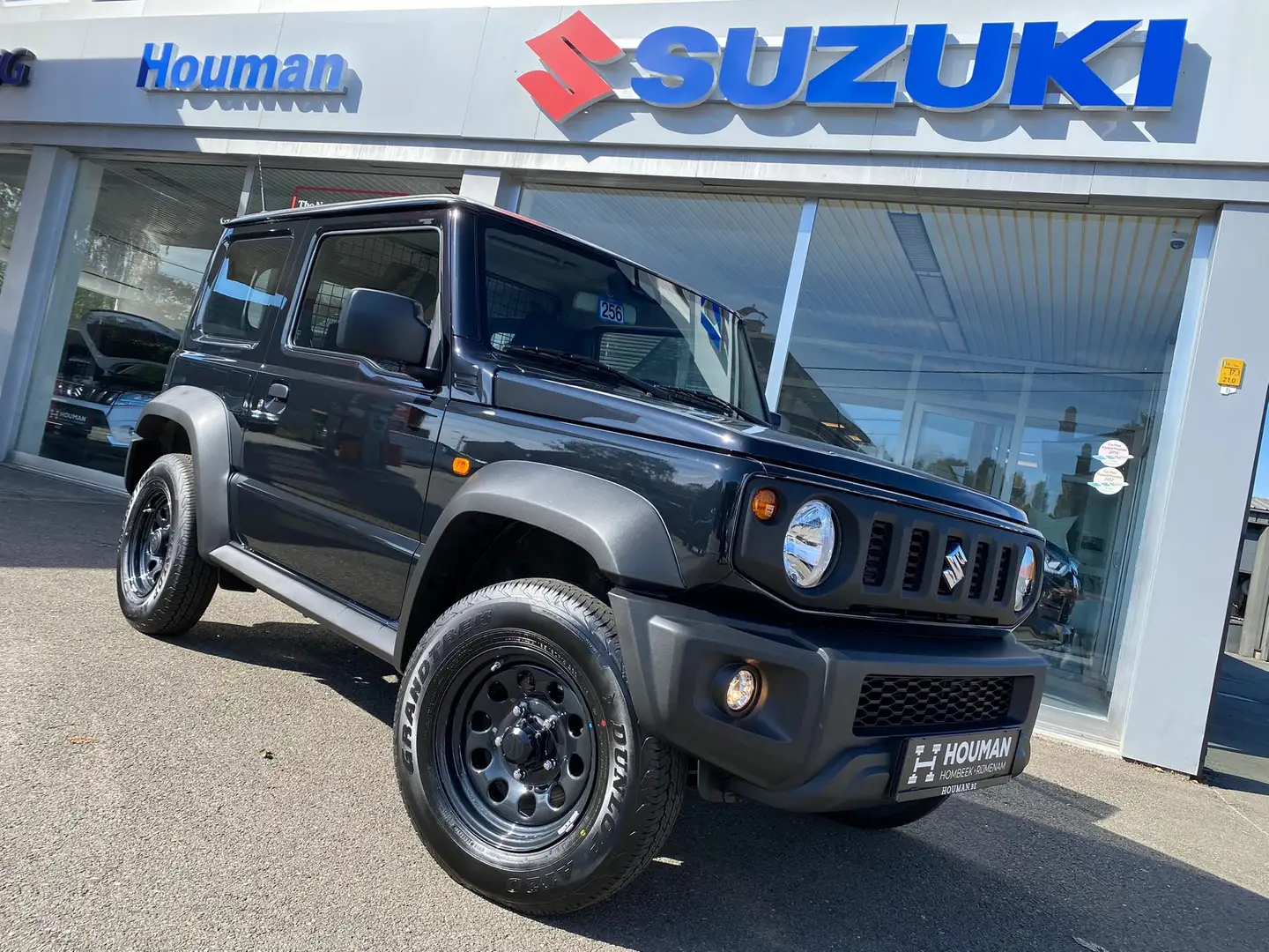 Suzuki Jimny 1.5 GL 4WD Allgrip 2PL - Direct Leverbaar Zöld - 1