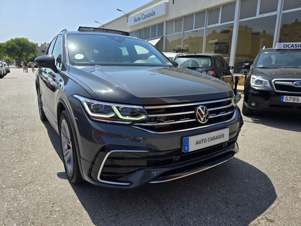 Volkswagen Tiguan 2.0TDI R-Line DSG 110kW - foto 1