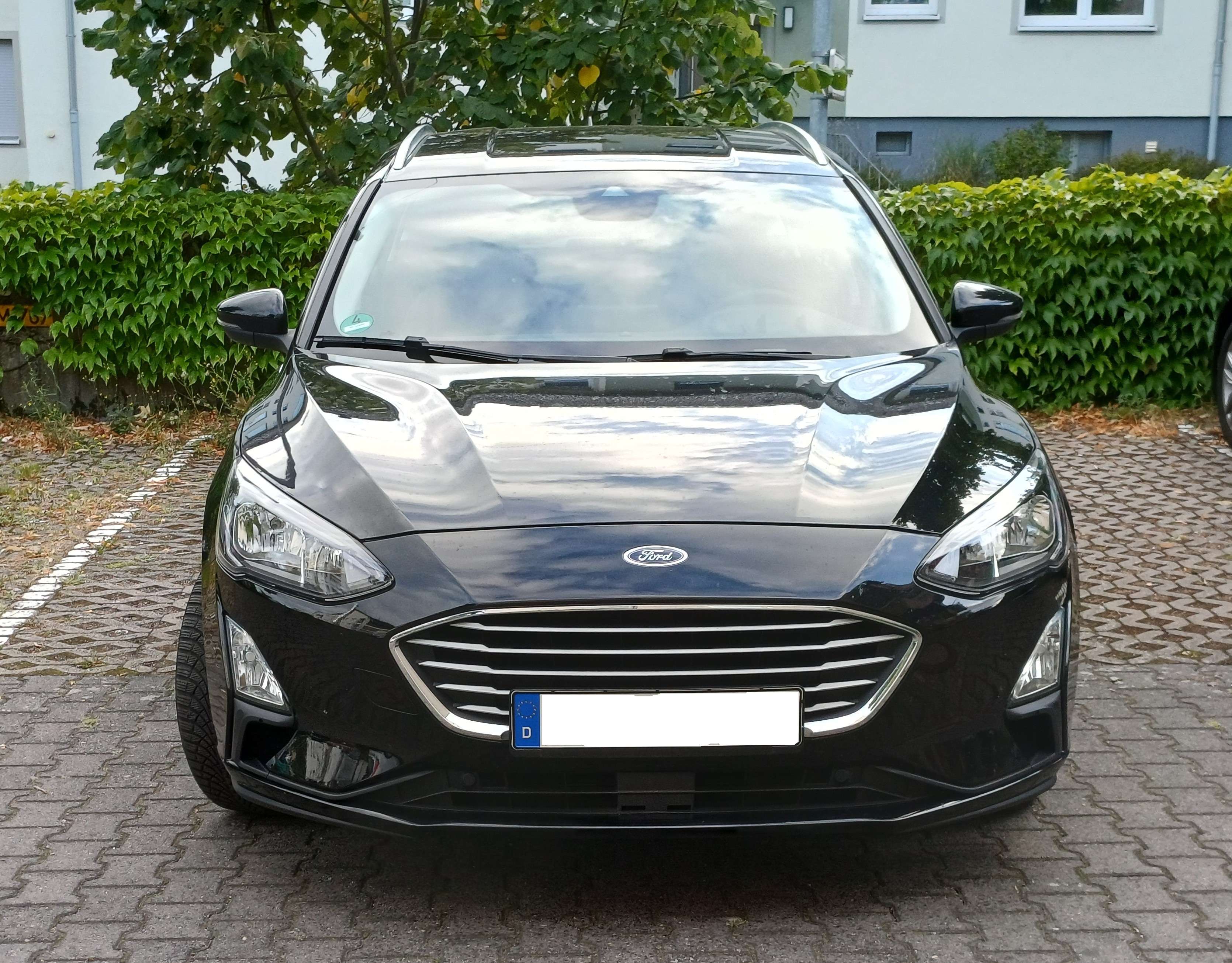 Second hand Ford Focus 1.5