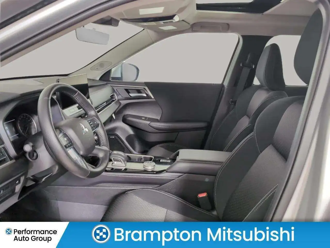 Mitsubishi Outlander снимка Mitsubishi Outlander