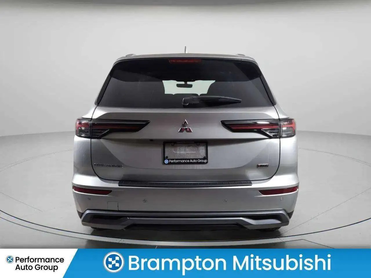 Mitsubishi Outlander снимка Mitsubishi Outlander
