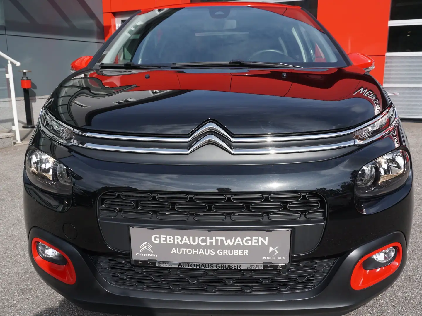 Citroen C3 PureTech 110 S Zwart - 2