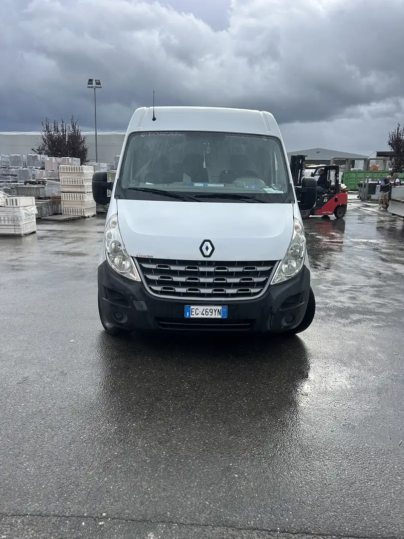 Renault Master - 1