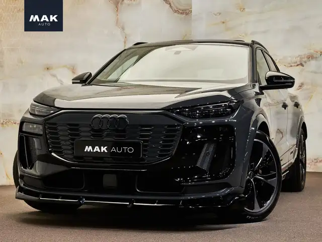 Audi SQ6 e-tron Quattro , Tech Pro, pano, OLED, B&O, 21", bijrijde