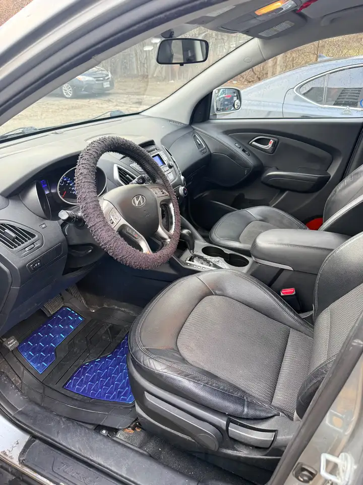Hyundai TUCSON снимка Hyundai TUCSON