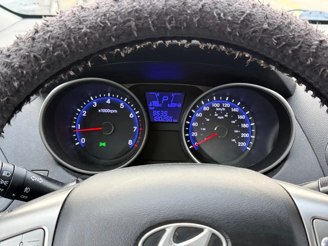 Hyundai TUCSON снимка Hyundai TUCSON
