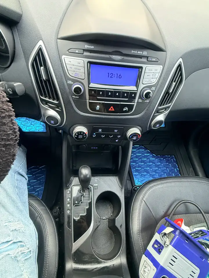 Hyundai TUCSON снимка Hyundai TUCSON