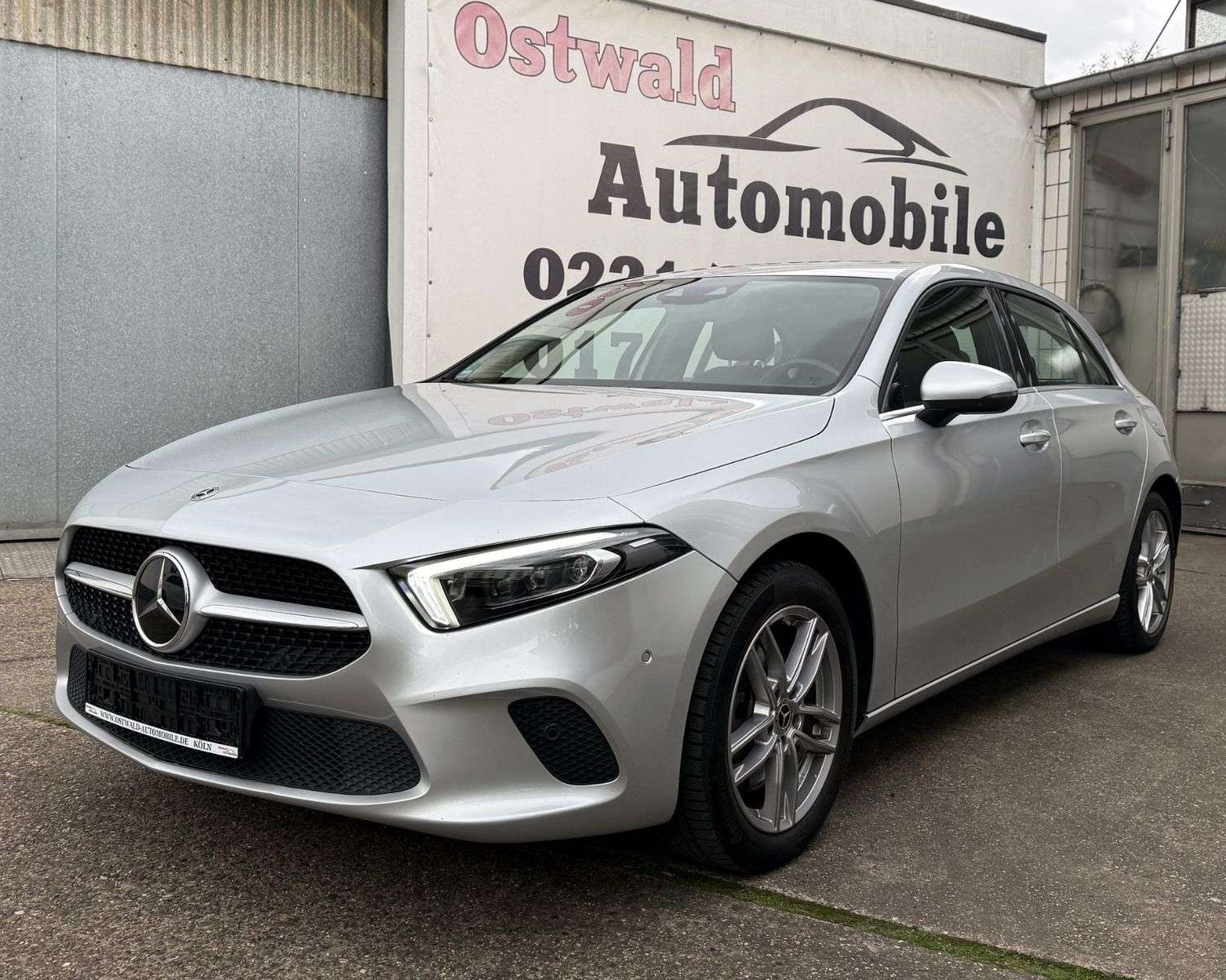 Mercedes-Benz A 250