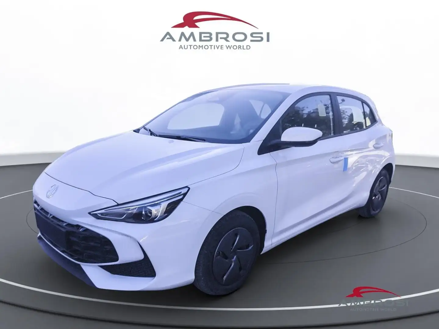MG MG3 STANDART HEV Alb - 1