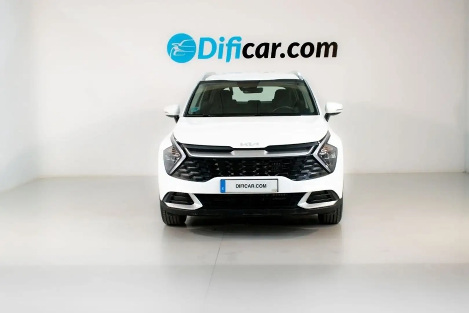 Kia Sportage 1.6 T-GDI 150CV CONCEPT Blanco - 2