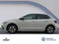Volkswagen Polo Goal 1.0 TSI ACC APP PDC SHZ Grau - thumbnail 3