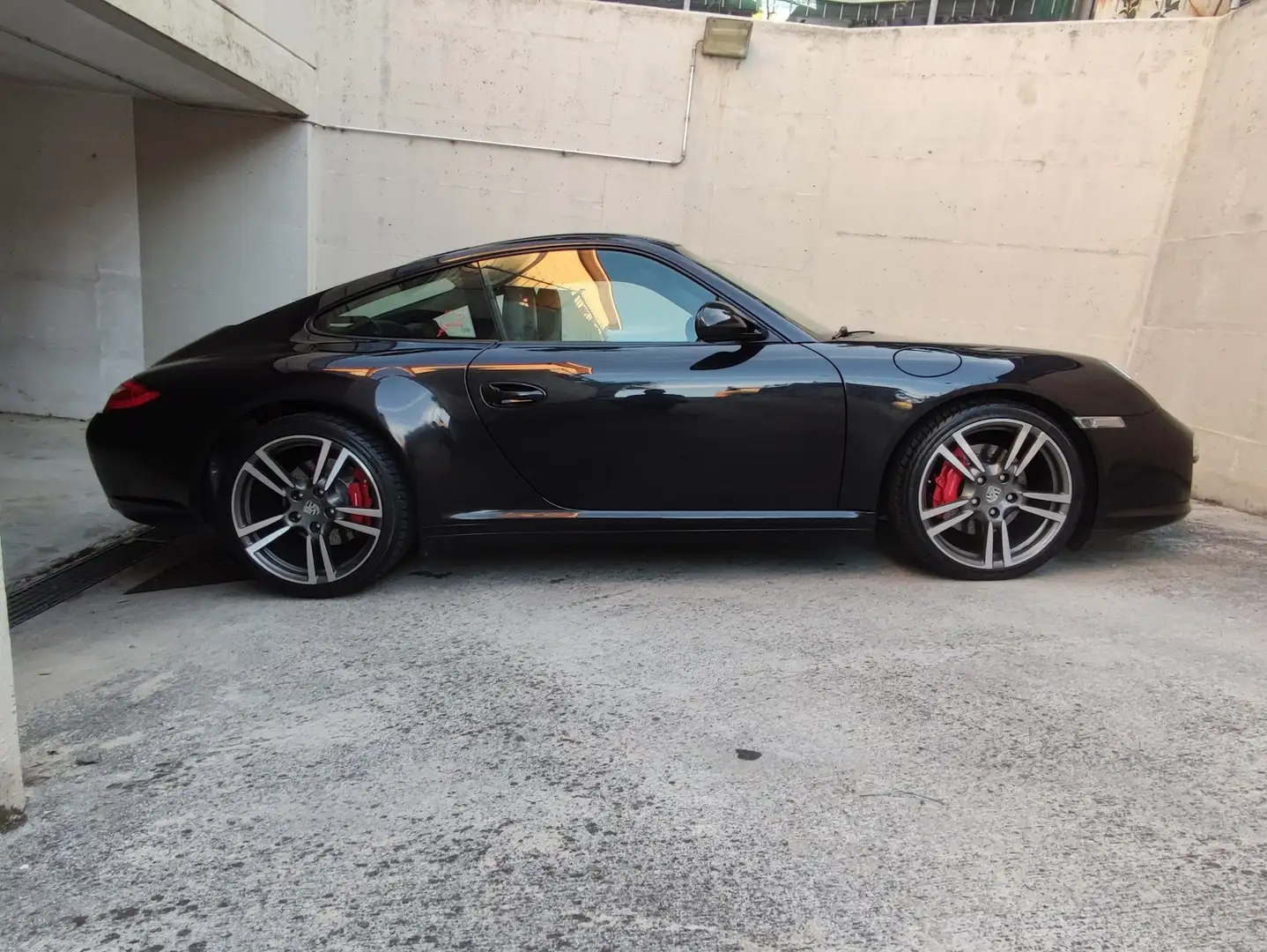 Porsche 997 4s pdk 385 cv nazionale targhe originali - 1