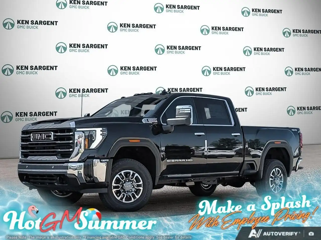 2026 GMC Sierra 3500HD
