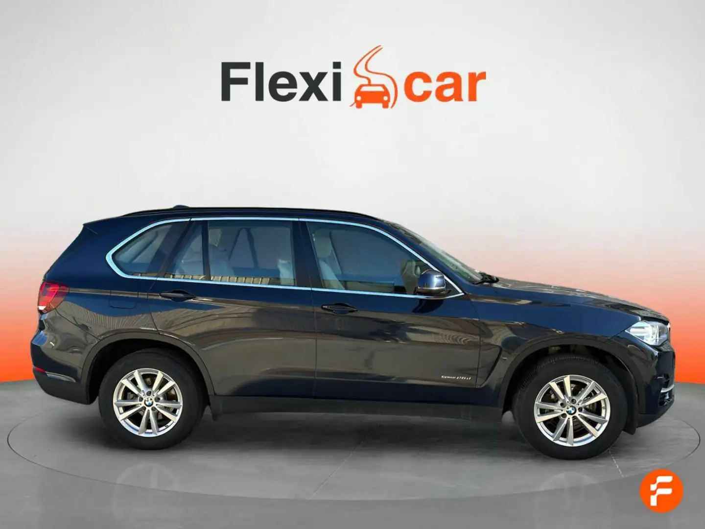 BMW X5 sDrive 25dA Blauw - 2