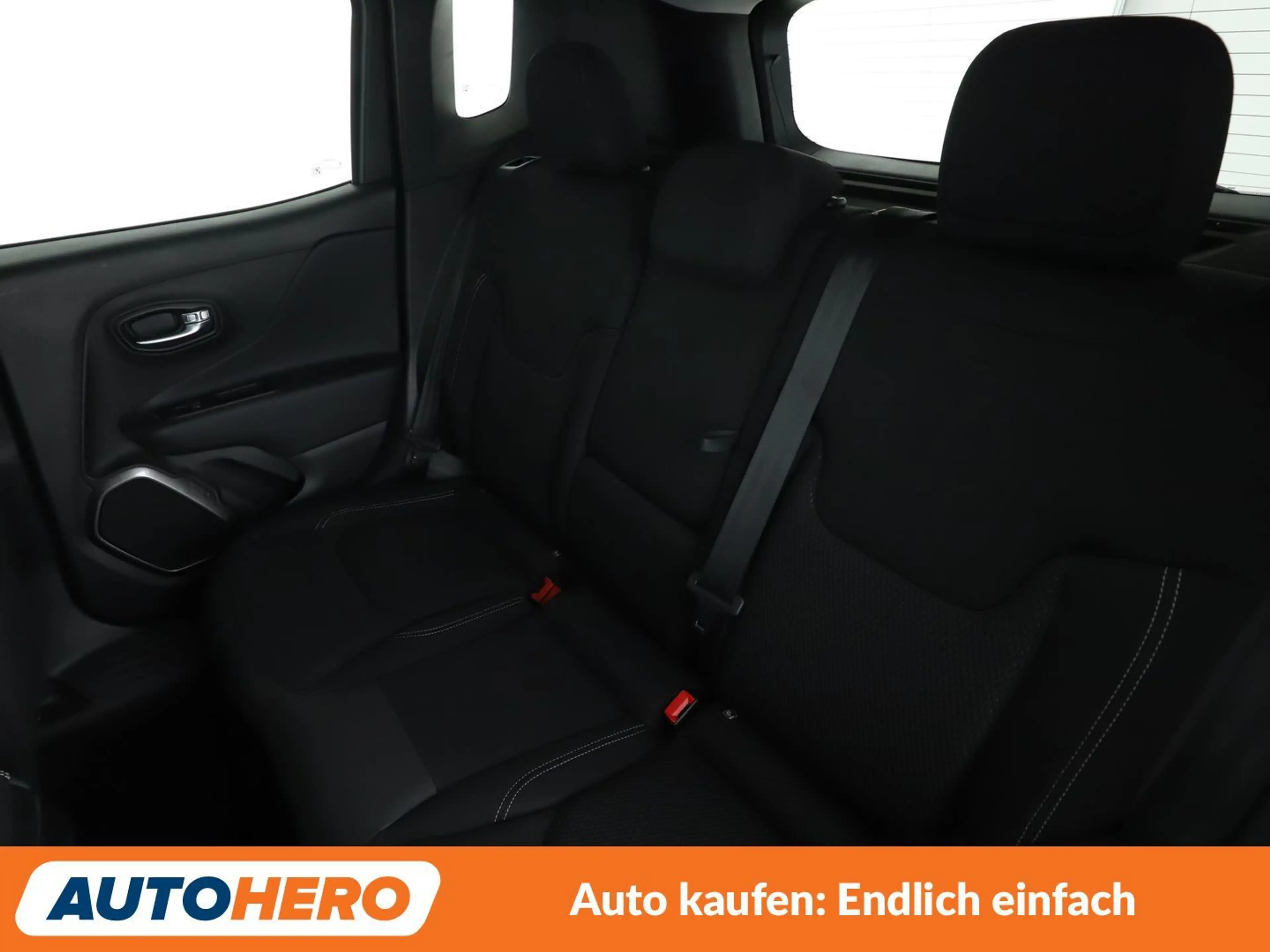 Jeep Renegade 1.3 TGDi Limited 4x2 Aut.*NAVI*LED*ACC*CAM*PDC*SHZ — photo 14