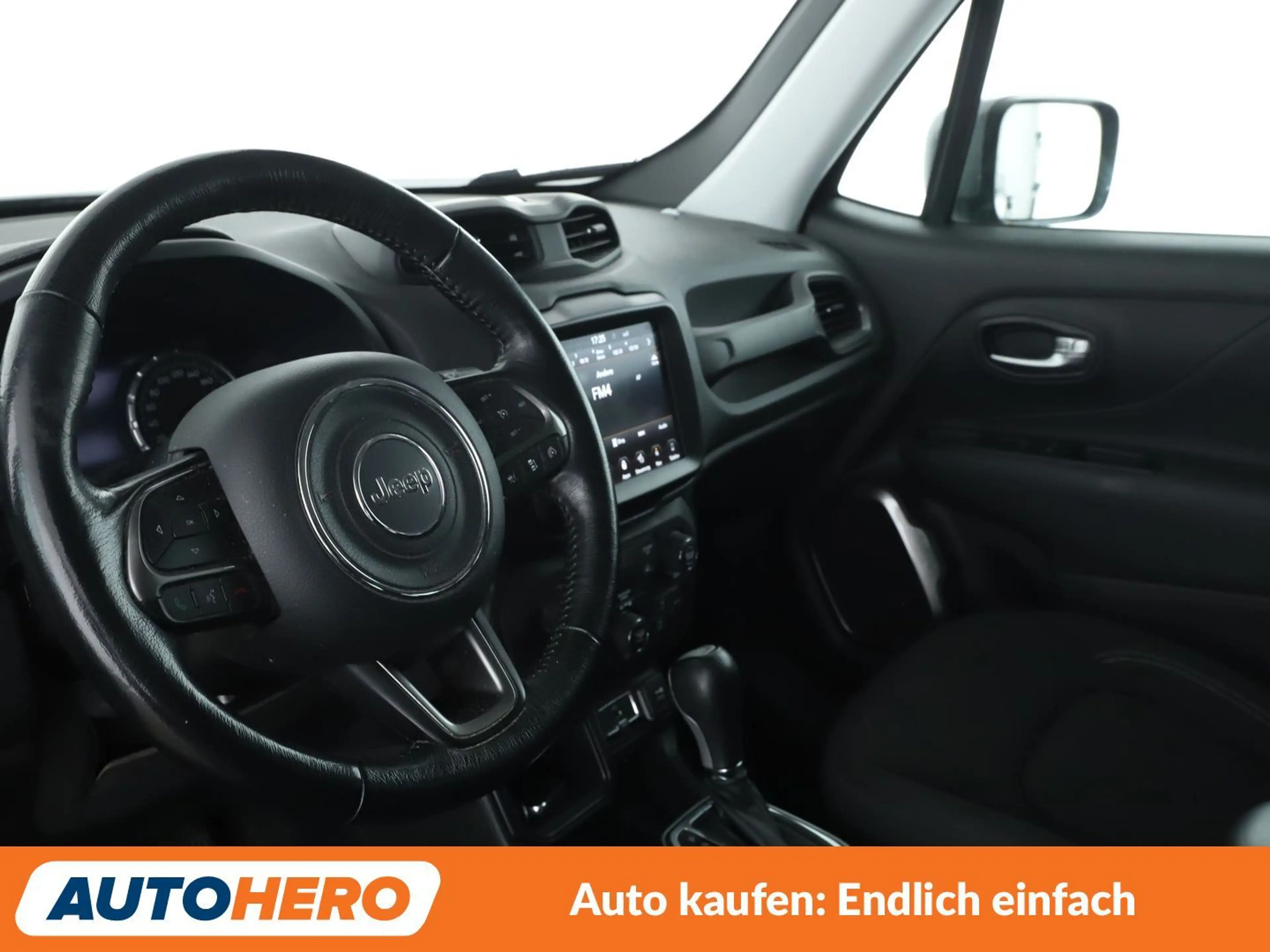 Jeep Renegade 1.3 TGDi Limited 4x2 Aut.*NAVI*LED*ACC*CAM*PDC*SHZ — photo 11