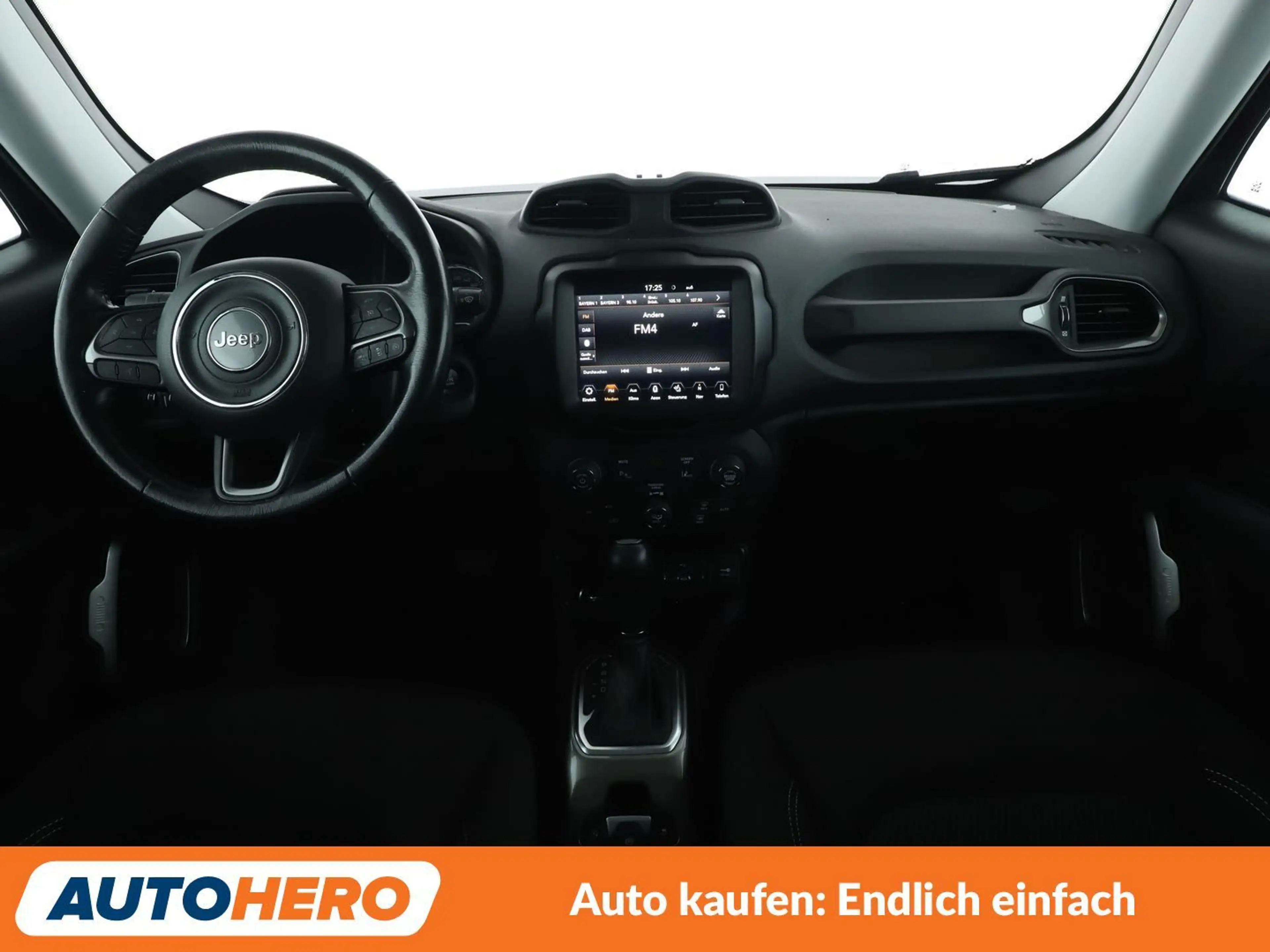 Jeep Renegade 1.3 TGDi Limited 4x2 Aut.*NAVI*LED*ACC*CAM*PDC*SHZ — photo 12
