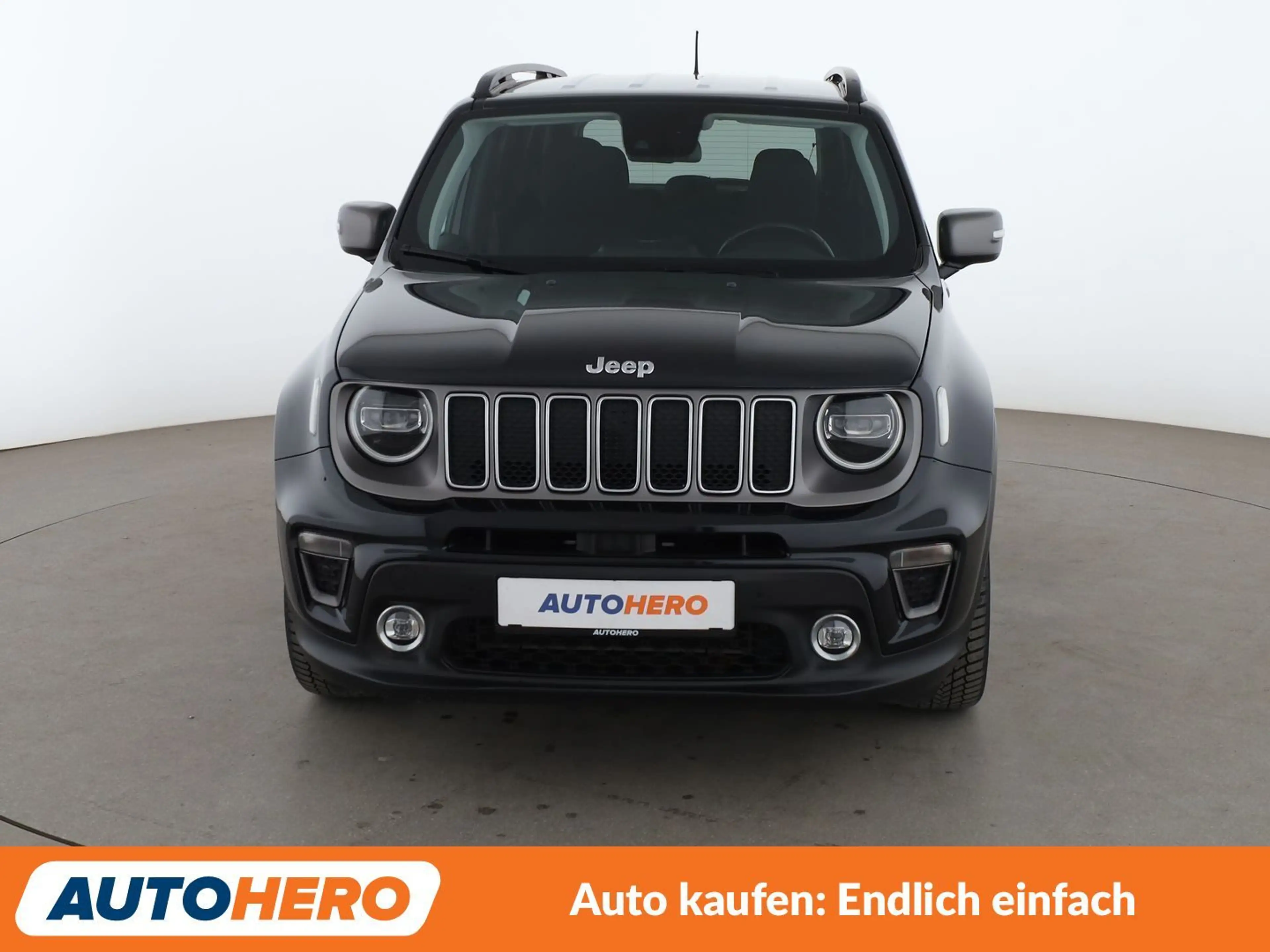 Jeep Renegade 1.3 TGDi Limited 4x2 Aut.*NAVI*LED*ACC*CAM*PDC*SHZ — photo 9