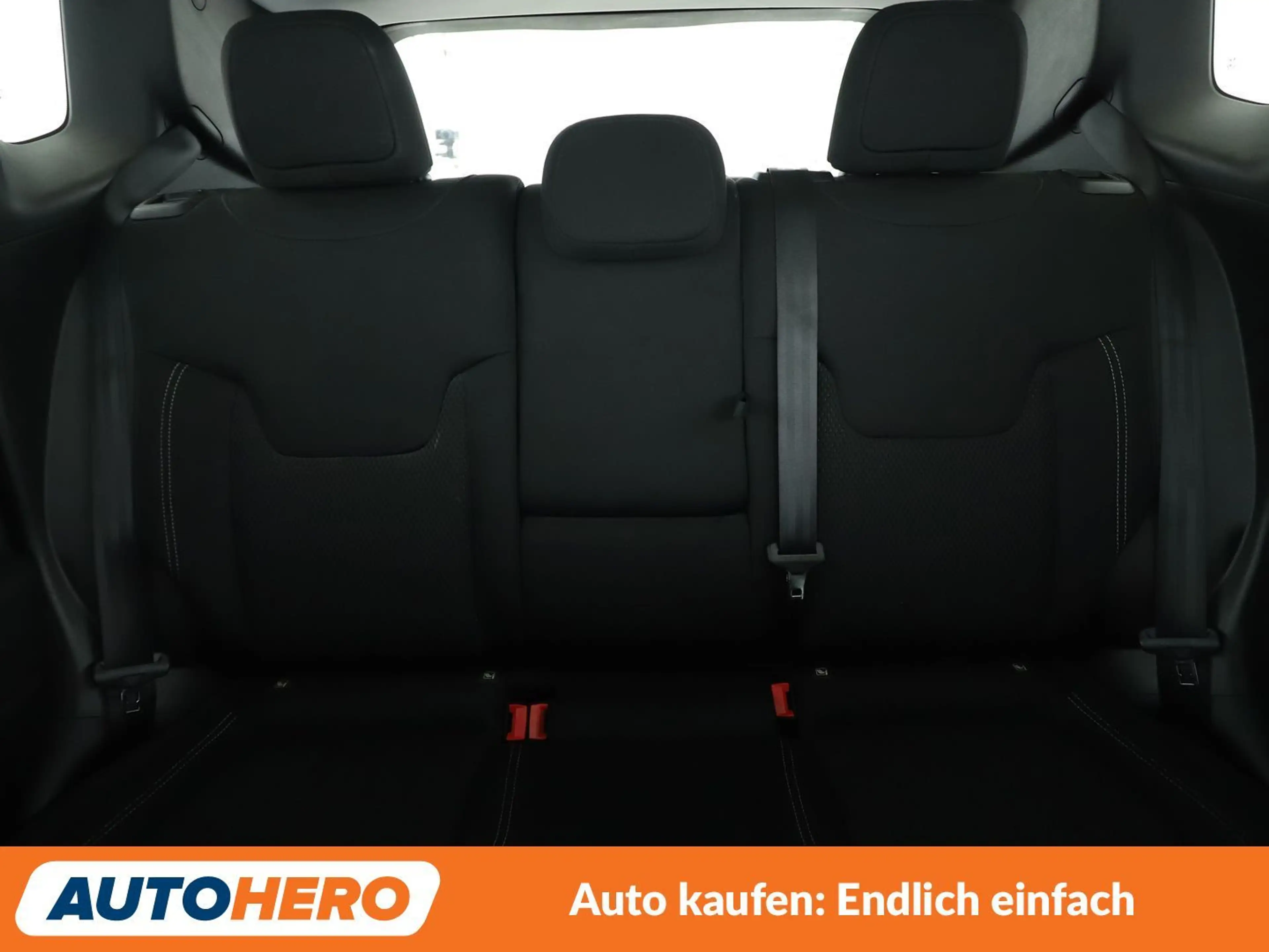 Jeep Renegade 1.3 TGDi Limited 4x2 Aut.*NAVI*LED*ACC*CAM*PDC*SHZ — photo 15