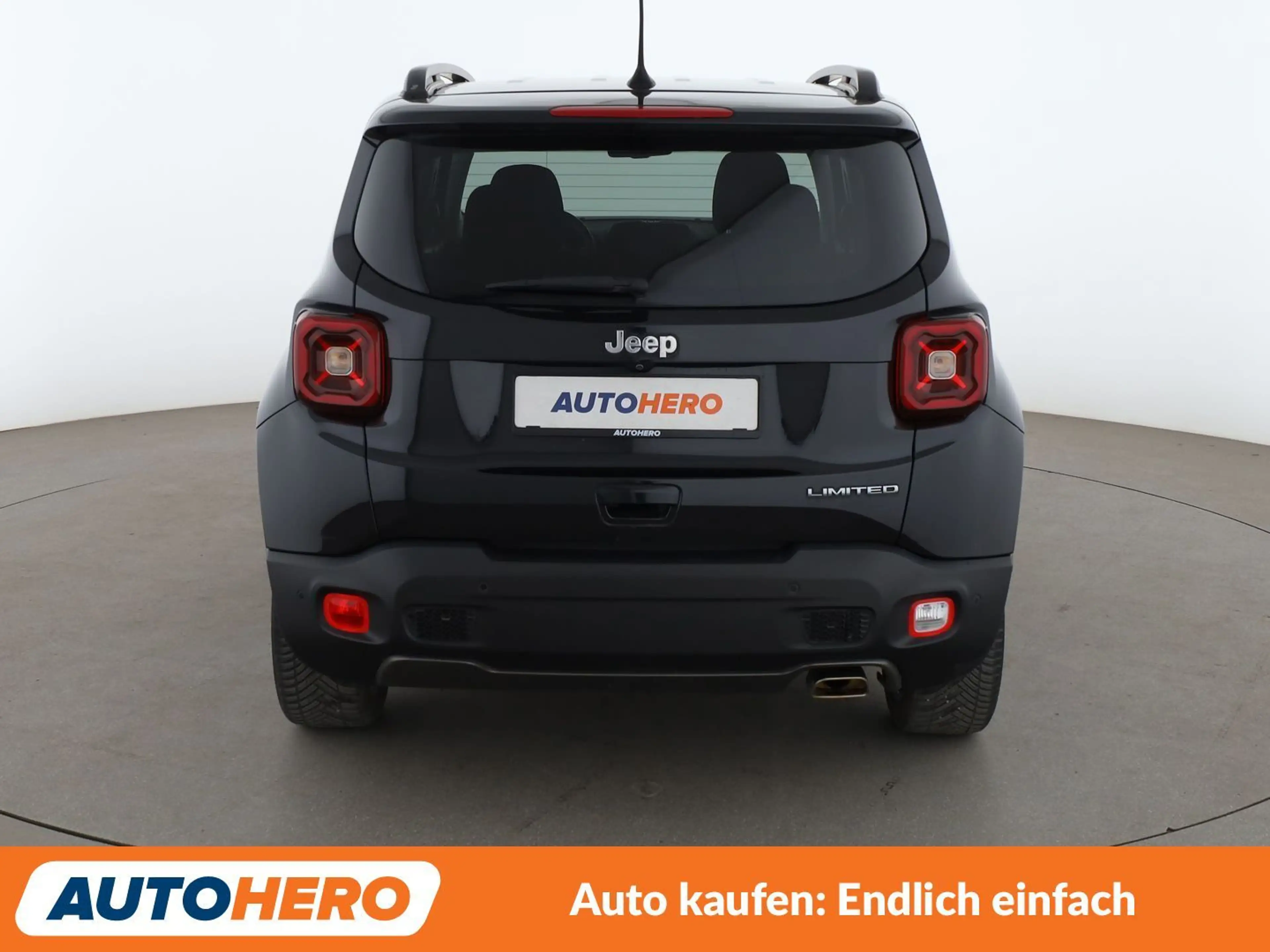 Jeep Renegade 1.3 TGDi Limited 4x2 Aut.*NAVI*LED*ACC*CAM*PDC*SHZ — photo 5