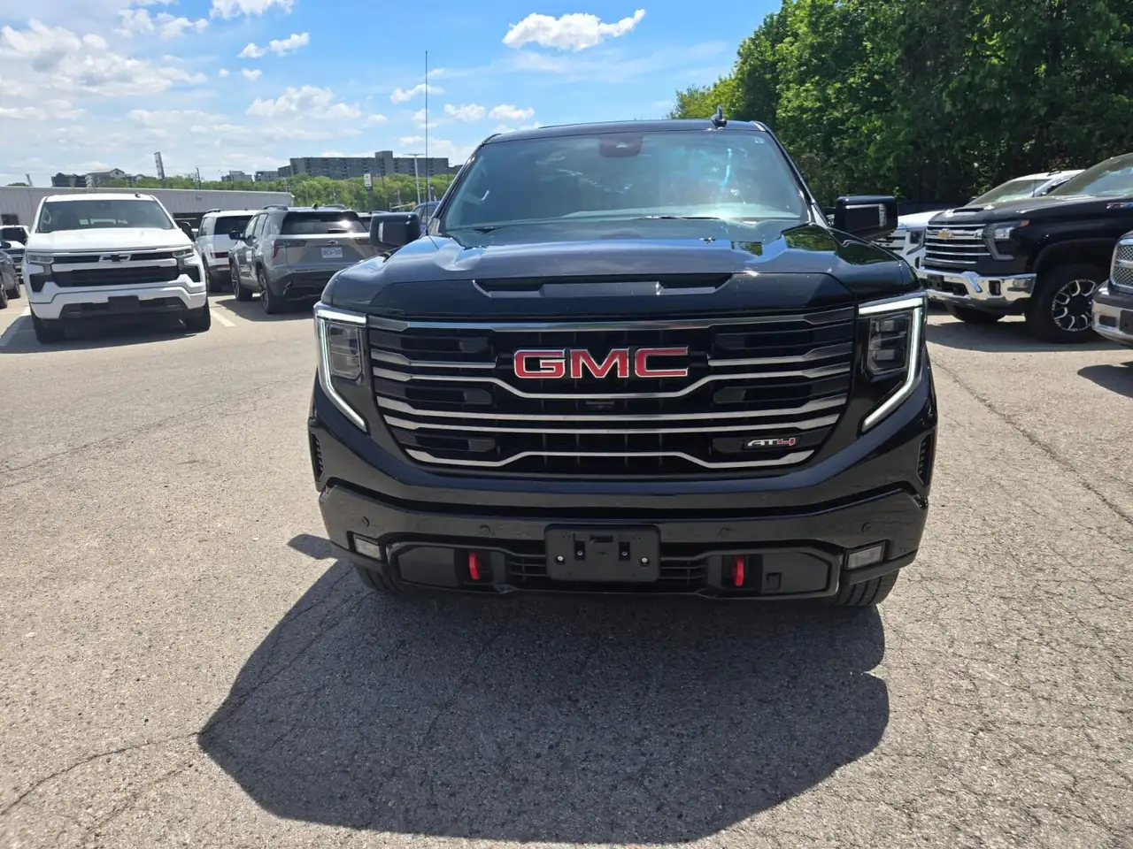 GMC Sierra 1500 photo GMC Sierra 1500