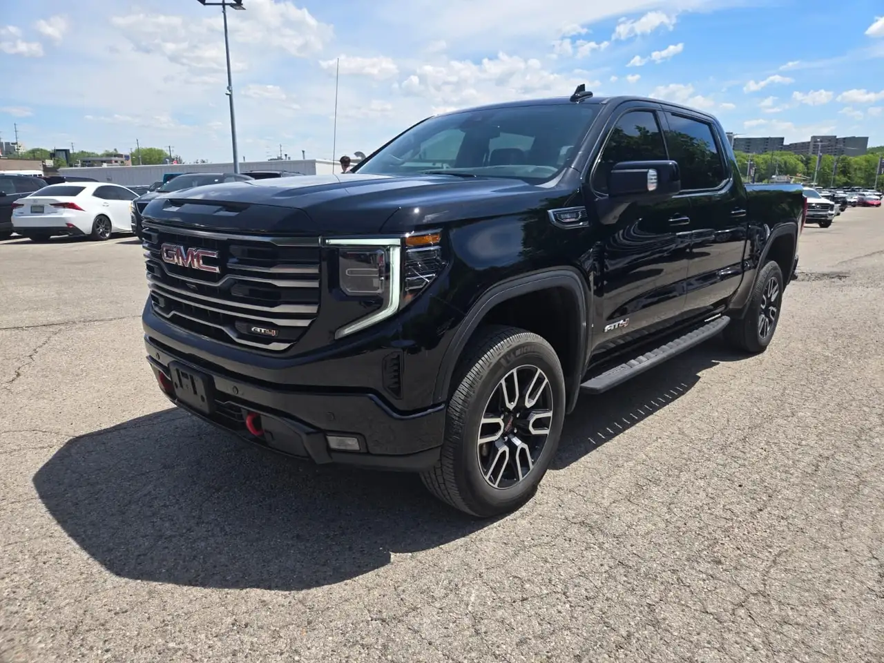 2025 GMC Sierra 1500