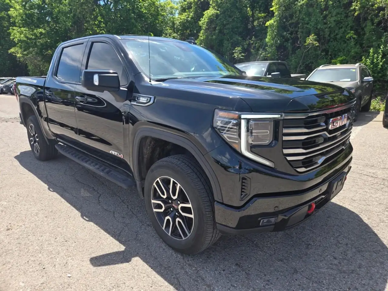 GMC Sierra 1500 снимка GMC Sierra 1500