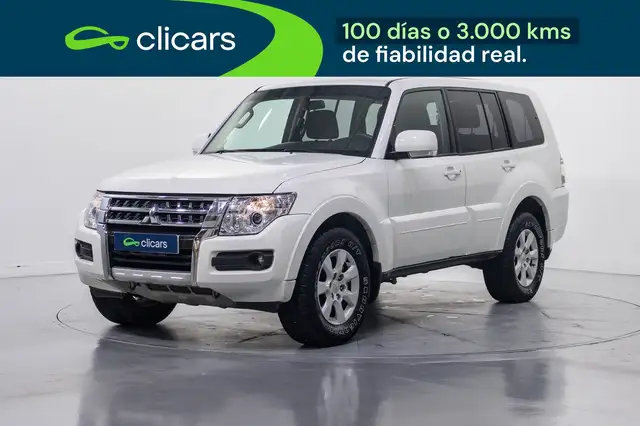 Mitsubishi Montero 3.2DI-D Spirit 5AT 190