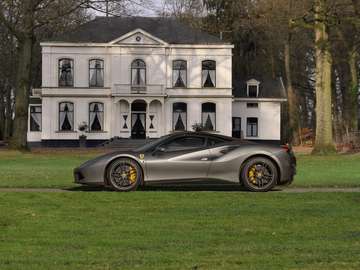 GTB | Atelier Car | Veel carbon! | Grigio Ferro |