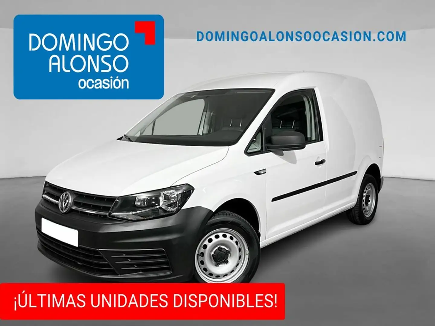 Volkswagen Caddy Maxi Furgón 2.0 TDI 75 kW (102 CV) Amarillo - 1