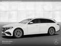 Mercedes-Benz E 220 d T AMG Fahrass Distr+ LED AHK Kamera PTS 9G Weiß - thumbnail 3