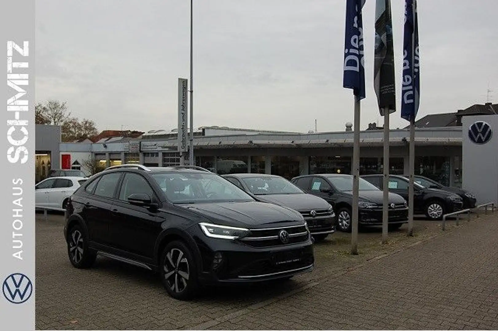 Volkswagen Taigo Style Benziner DSG App Connect LED PDC Noir - 1