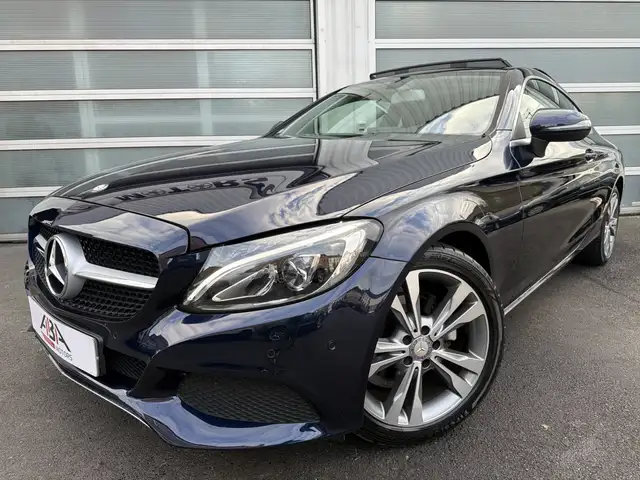 Mercedes-Benz C 180 Classe Coupé Executive
