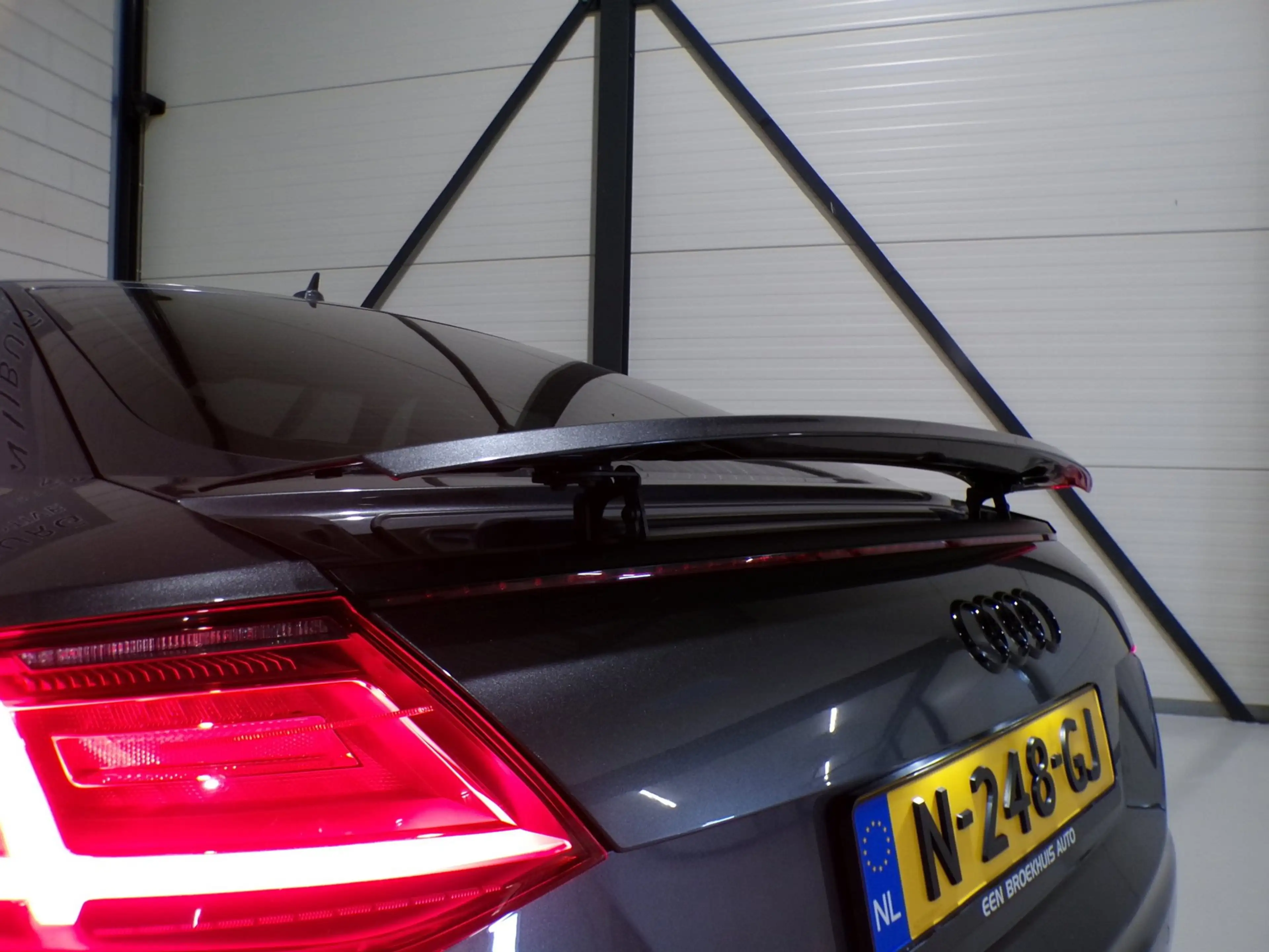 Audi TT 1.8 TFSI S-Line "Automaat" 2x S line Apple-Carplay — photo 13