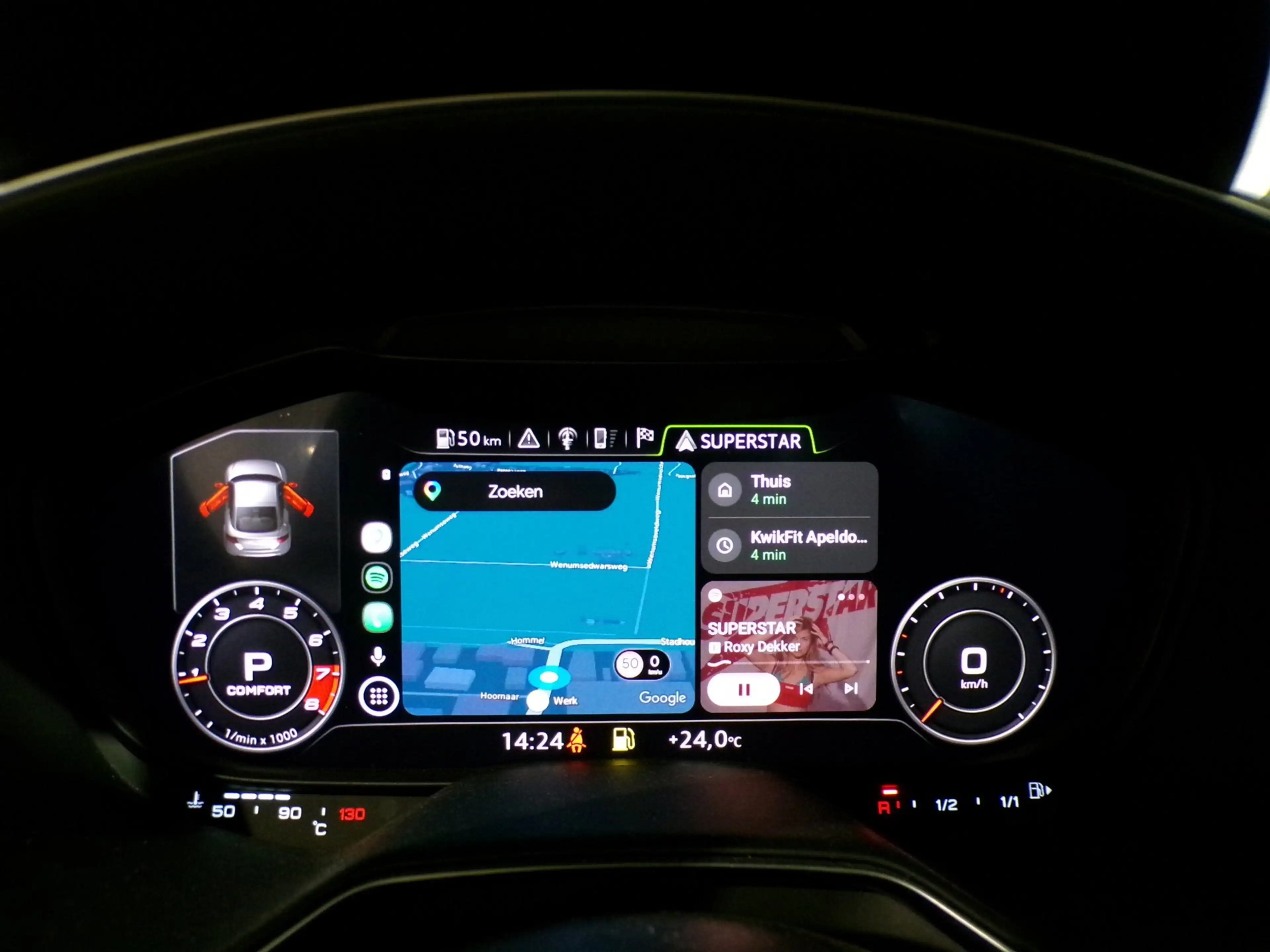 Audi TT 1.8 TFSI S-Line "Automaat" 2x S line Apple-Carplay — photo 18