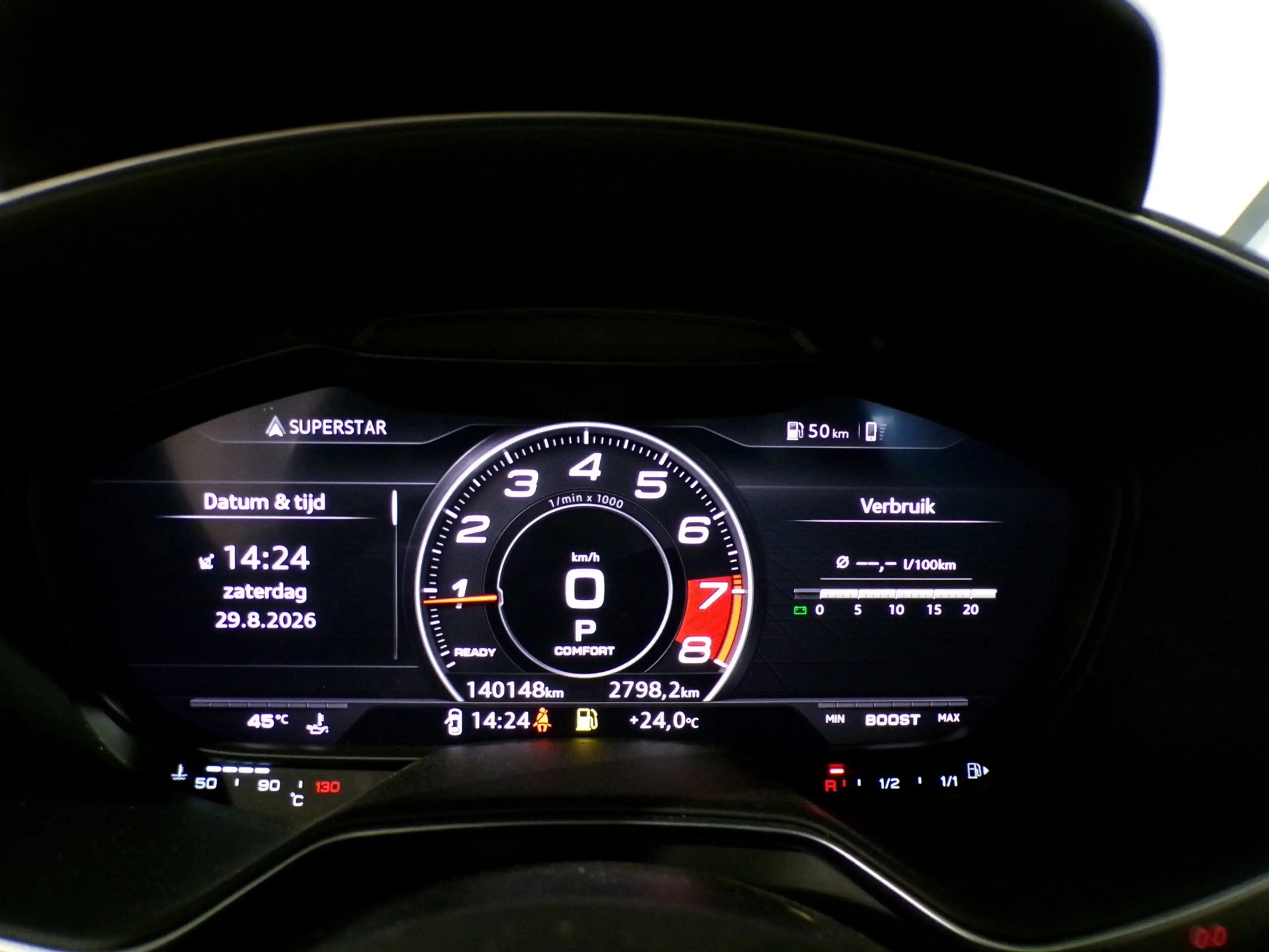 Audi TT 1.8 TFSI S-Line "Automaat" 2x S line Apple-Carplay — photo 19