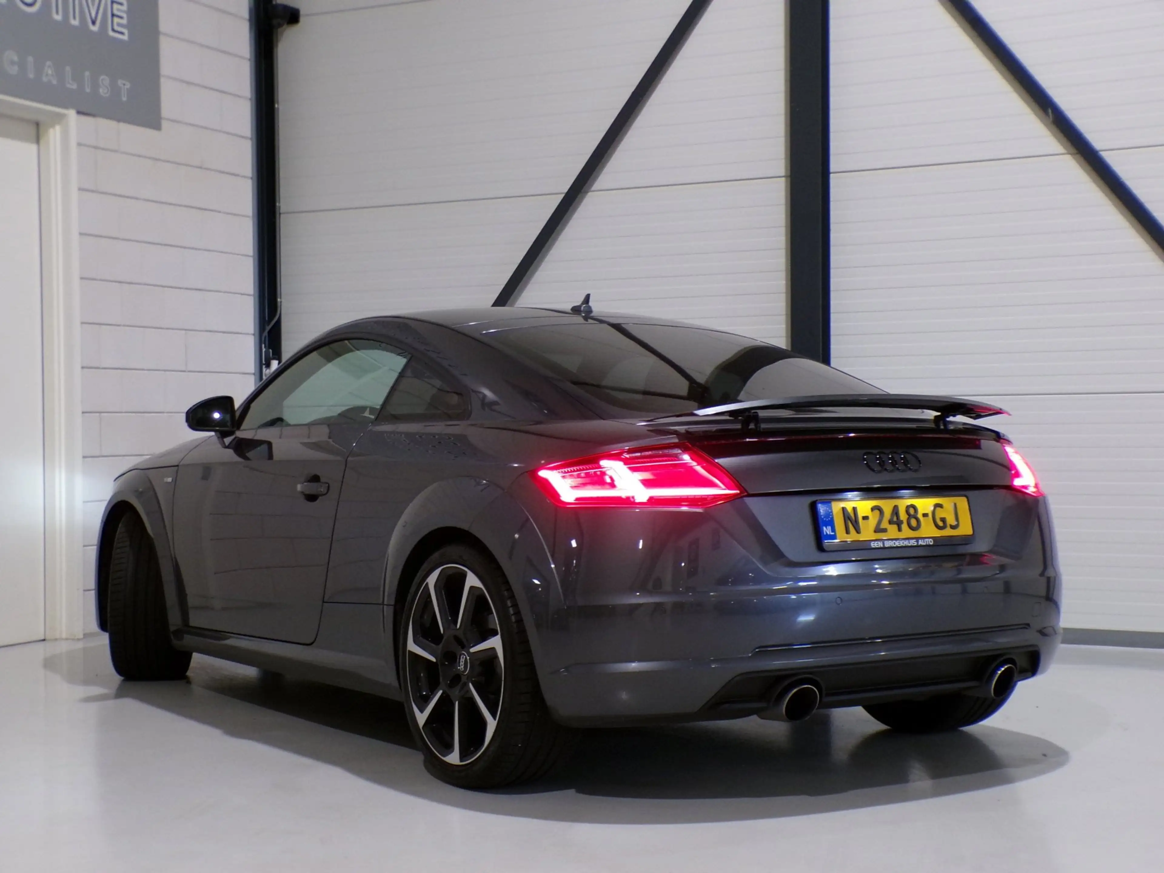 Audi TT 1.8 TFSI S-Line "Automaat" 2x S line Apple-Carplay — photo 11