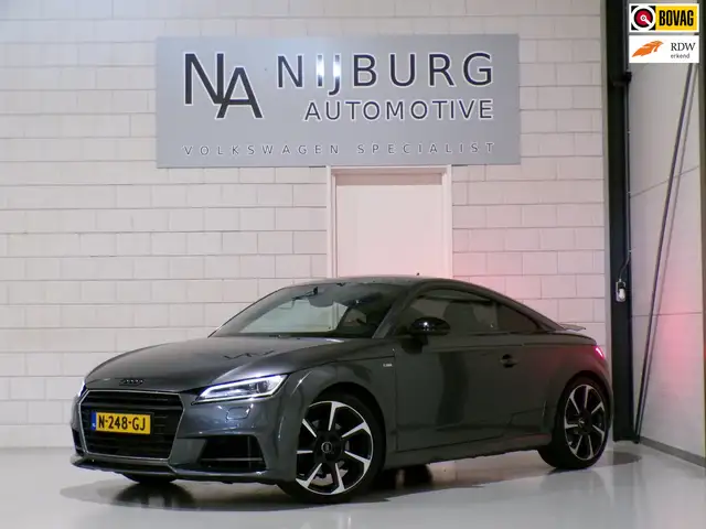 Audi TT 1.8 TFSI S-Line "Automaat" 2x S line Apple-Carplay