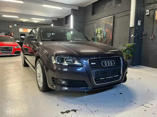 Audi A3 AUDI A3 **CABRIOLET** S-LINE** 12 MOIS DE GARANTIE