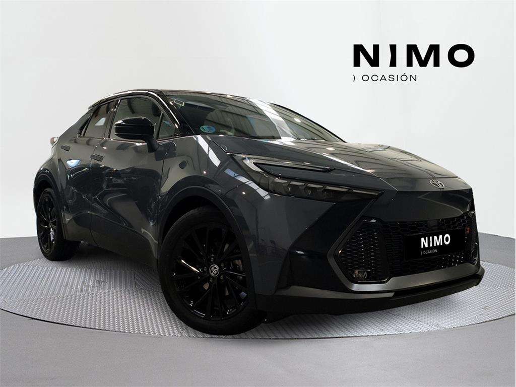 Toyota C-HR GR Sport Hybrid 140 - foto 1
