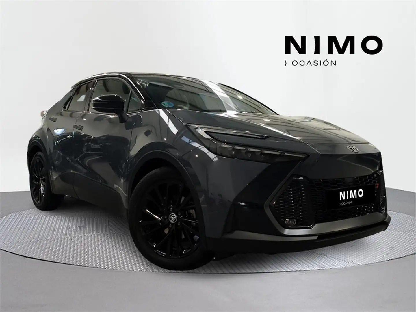 Toyota C-HR GR Sport Hybrid 140 - 1