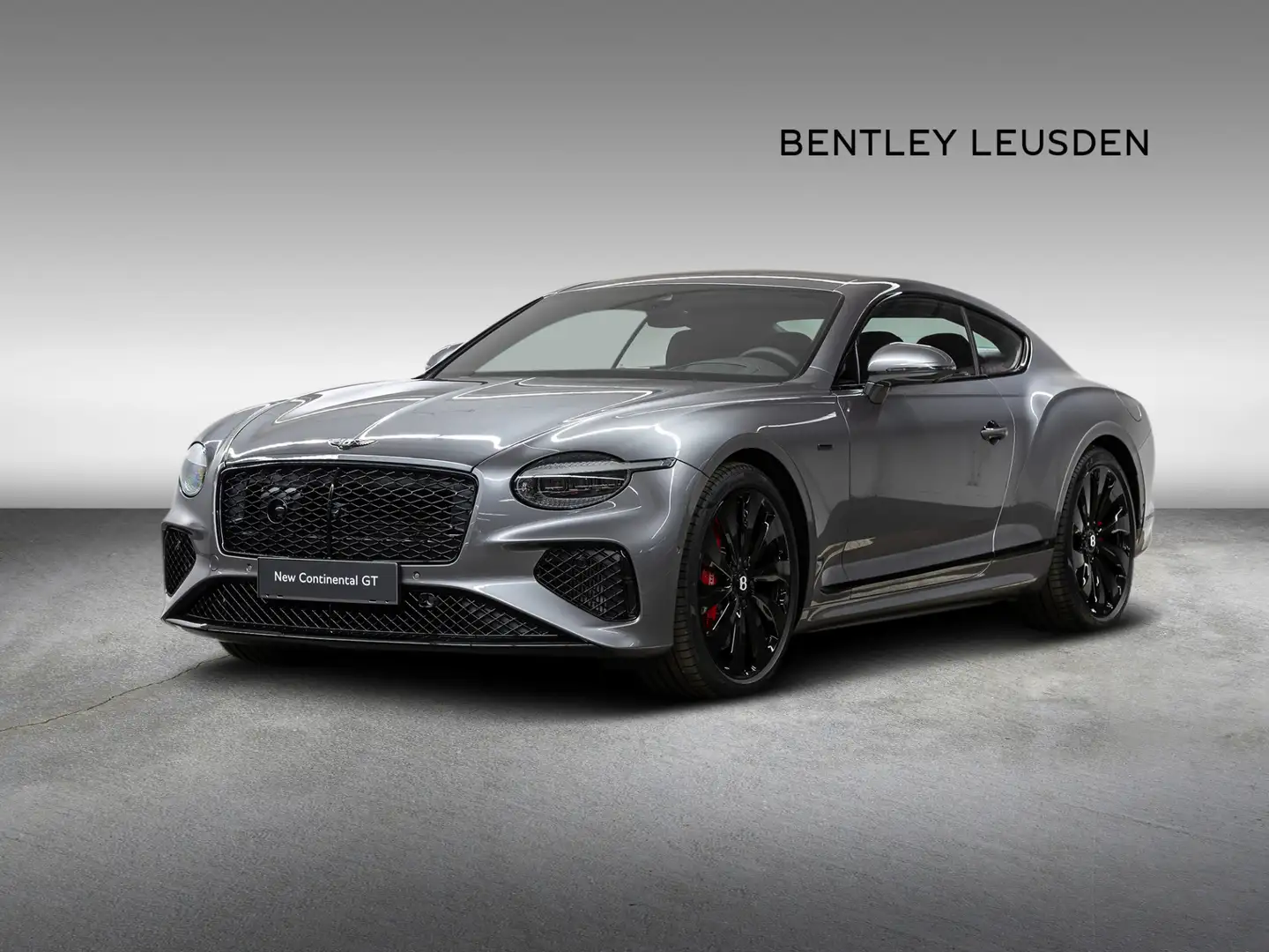 Bentley Continental GT Black Edition V8 Hybrid | Limited Edition - 1