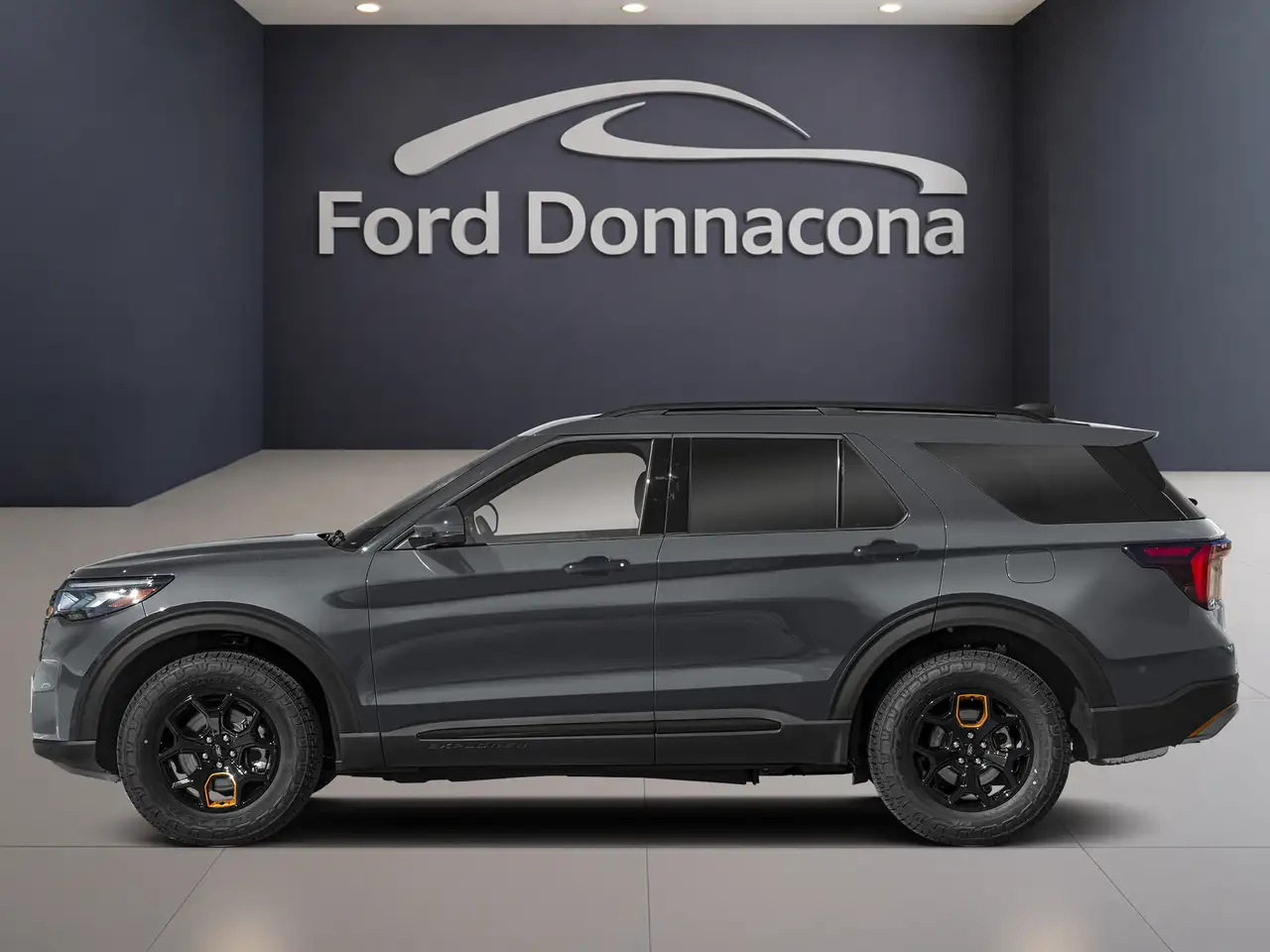 Ford Explorer снимка Ford Explorer