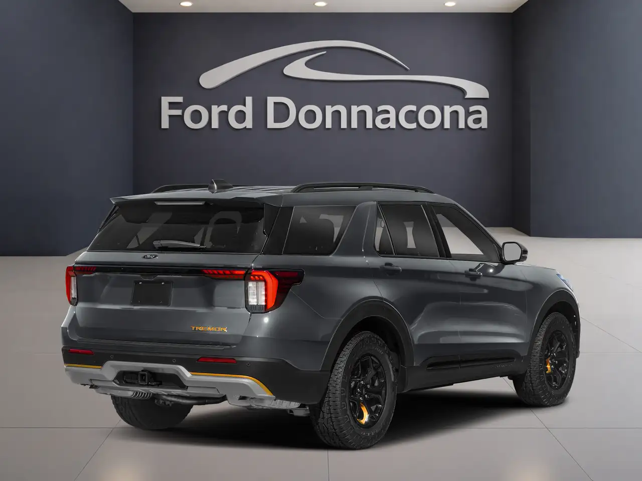 Ford Explorer снимка Ford Explorer