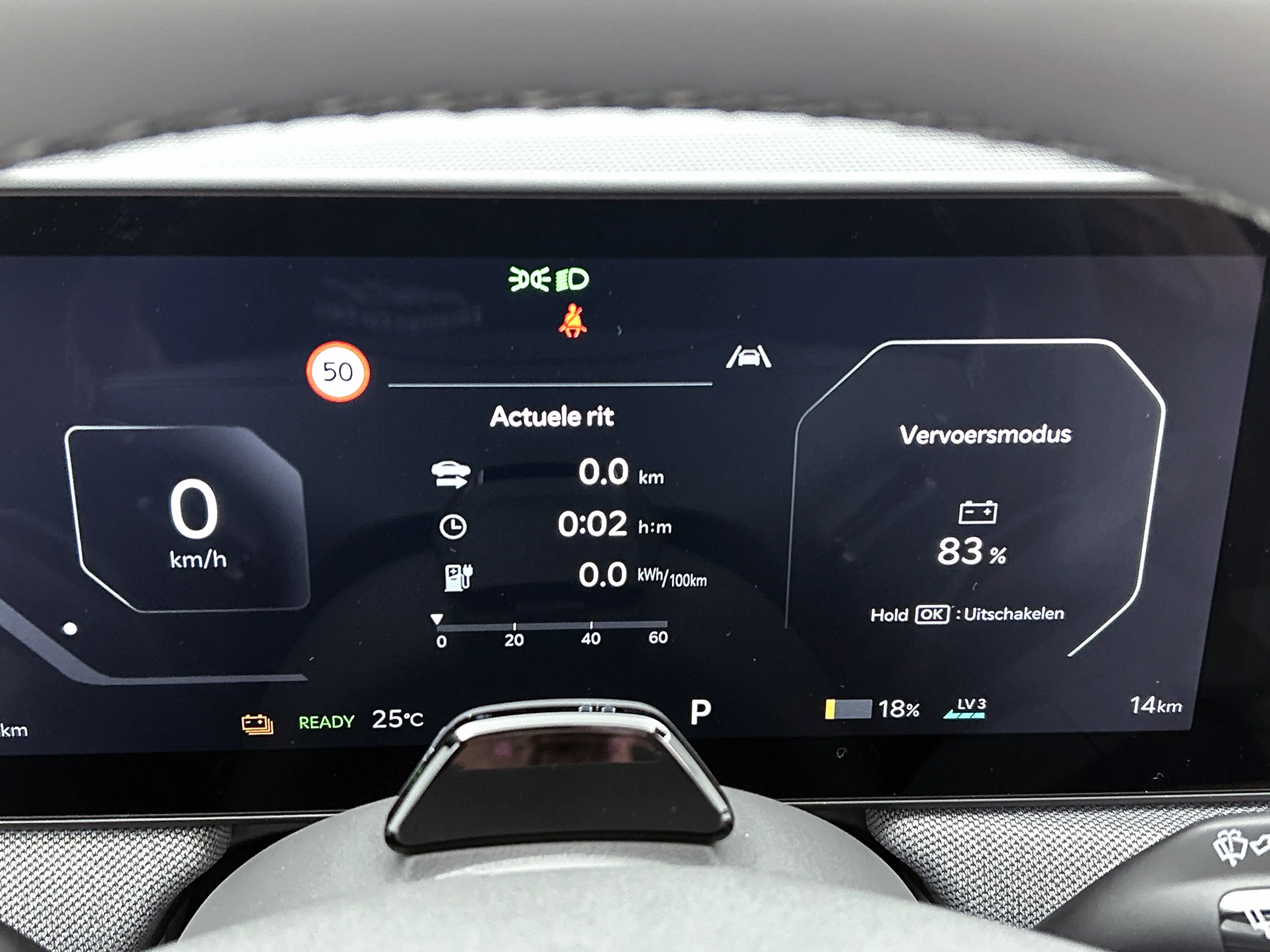 Kia EV3 Plus Advanced 81.4 kWh **VOORRAADVOORDEEL** Snel l — photo 6