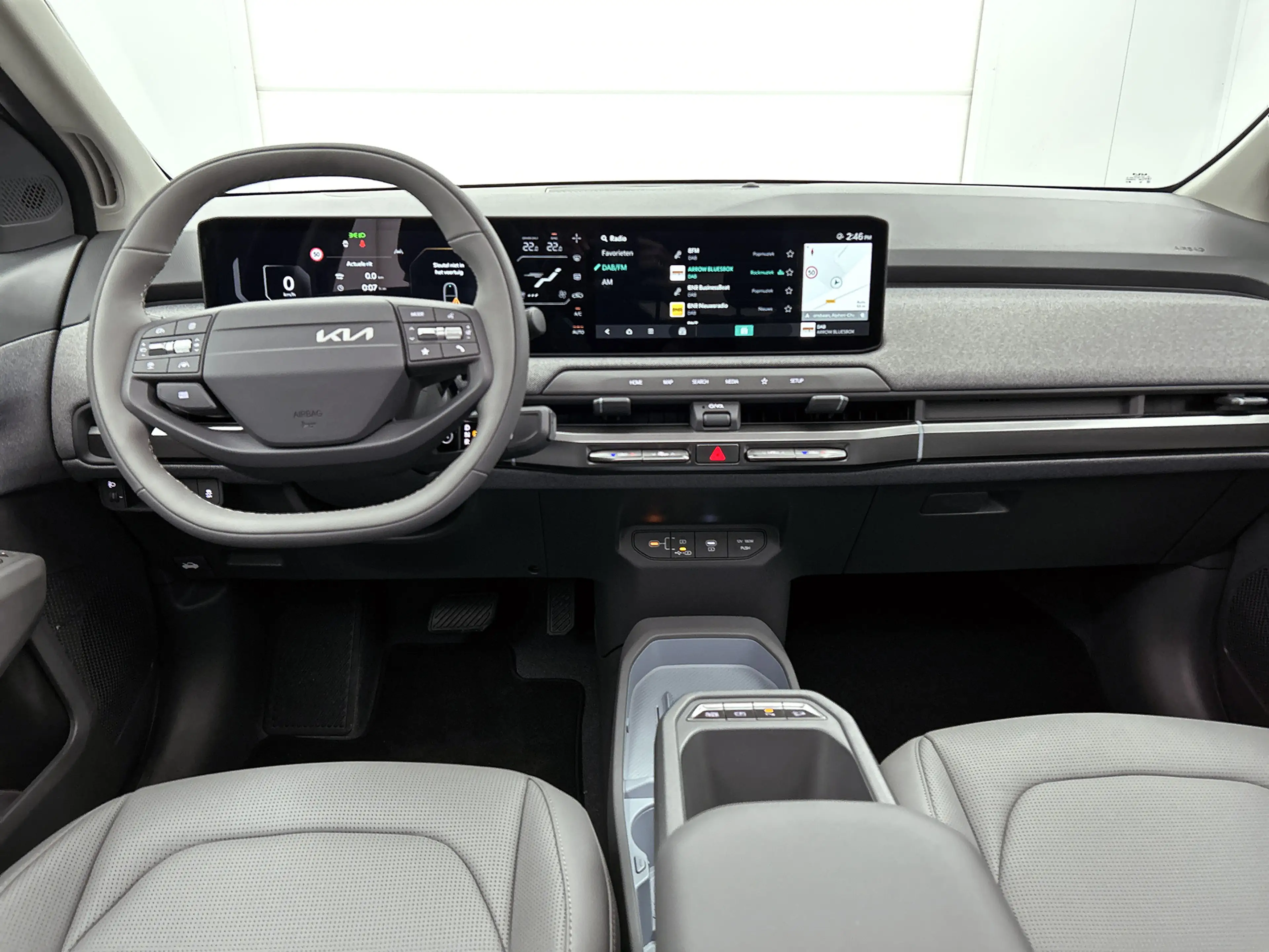 Kia EV3 Plus Advanced 81.4 kWh **VOORRAADVOORDEEL** Snel l — photo 5
