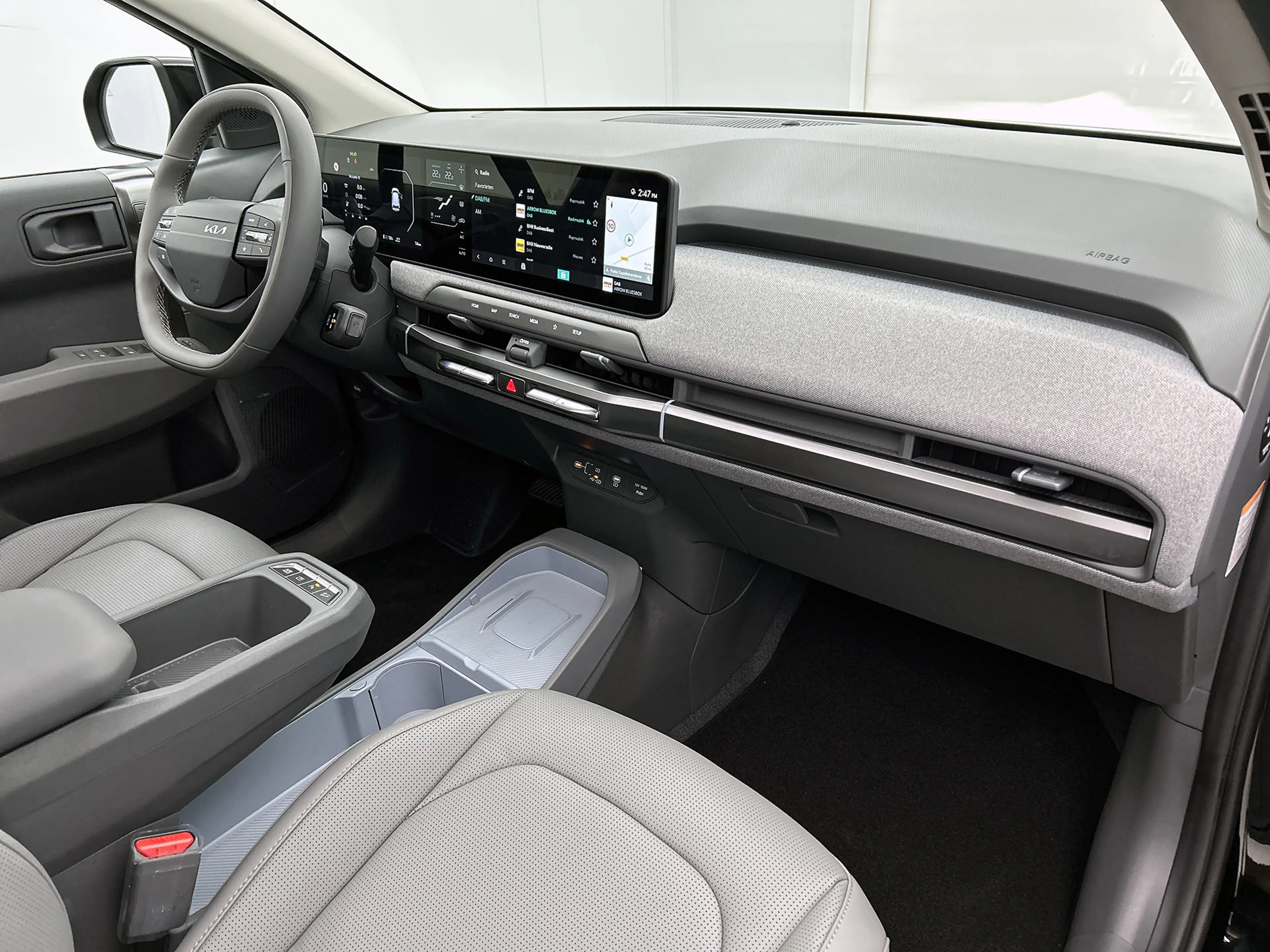 Kia EV3 Plus Advanced 81.4 kWh **VOORRAADVOORDEEL** Snel l — photo 7