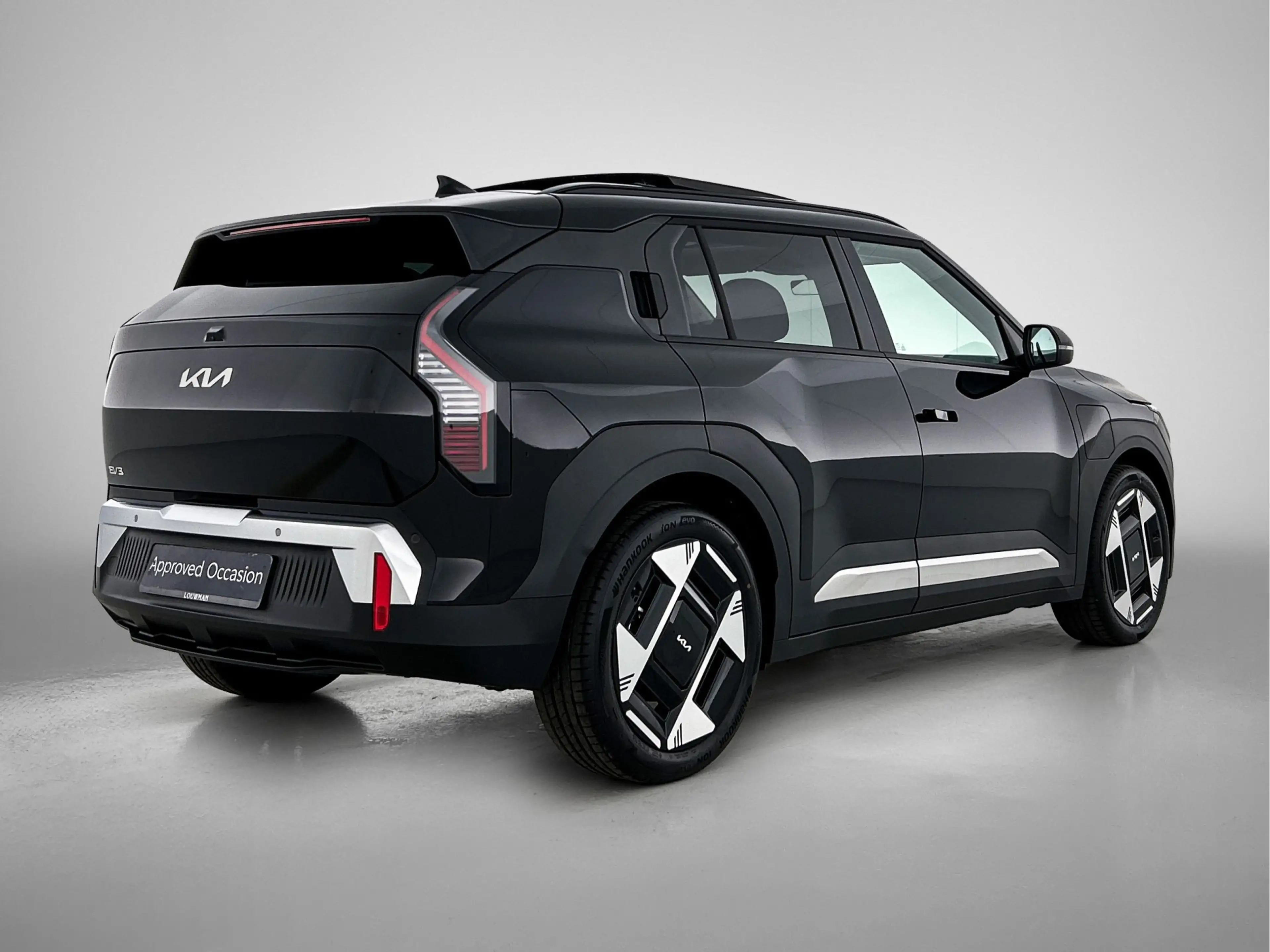 Kia EV3 Plus Advanced 81.4 kWh **VOORRAADVOORDEEL** Snel l — photo 2