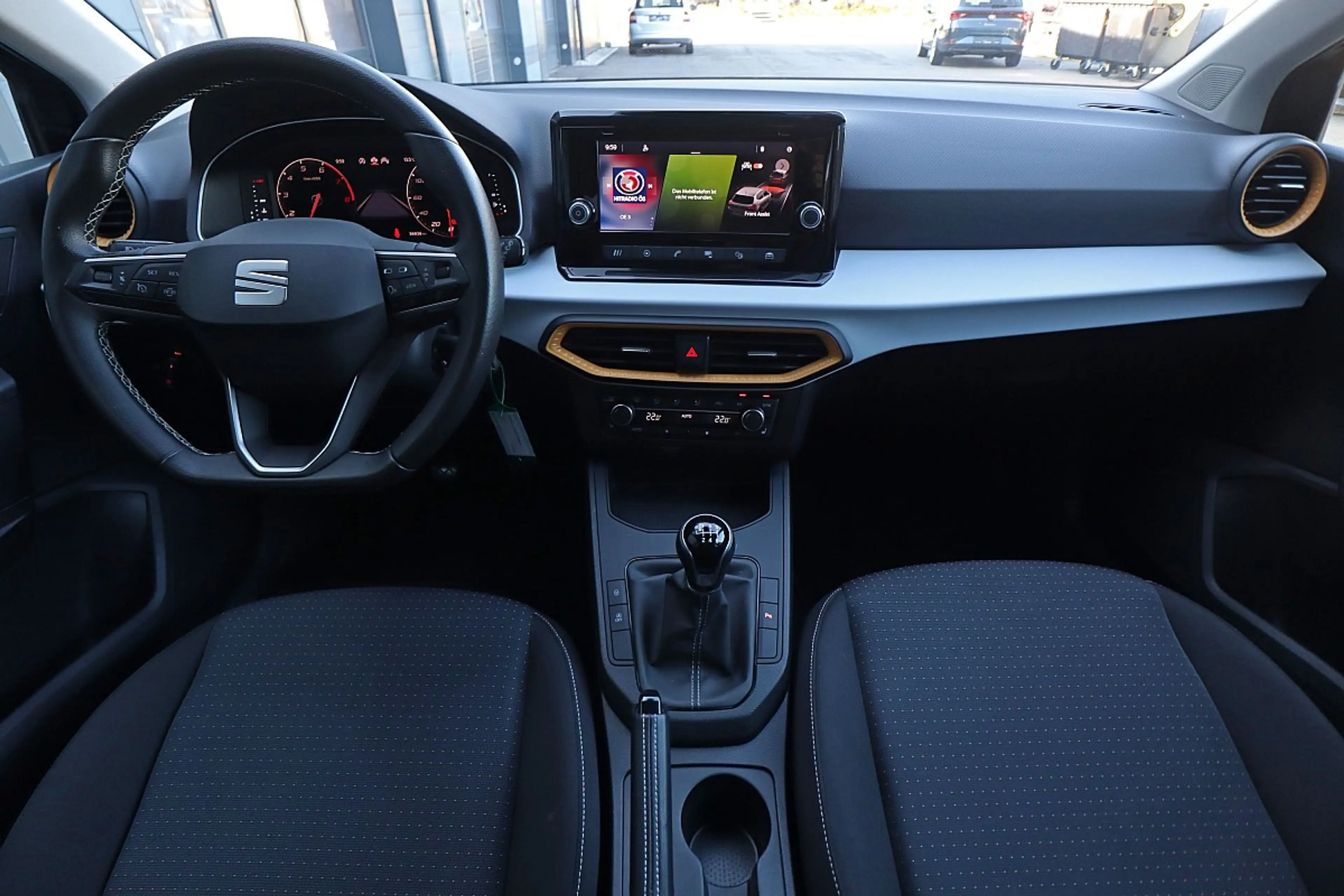SEAT Ibiza 1,0 EcoTSI Style LED, Spurhalte, Apple CarPlay/... — photo 9