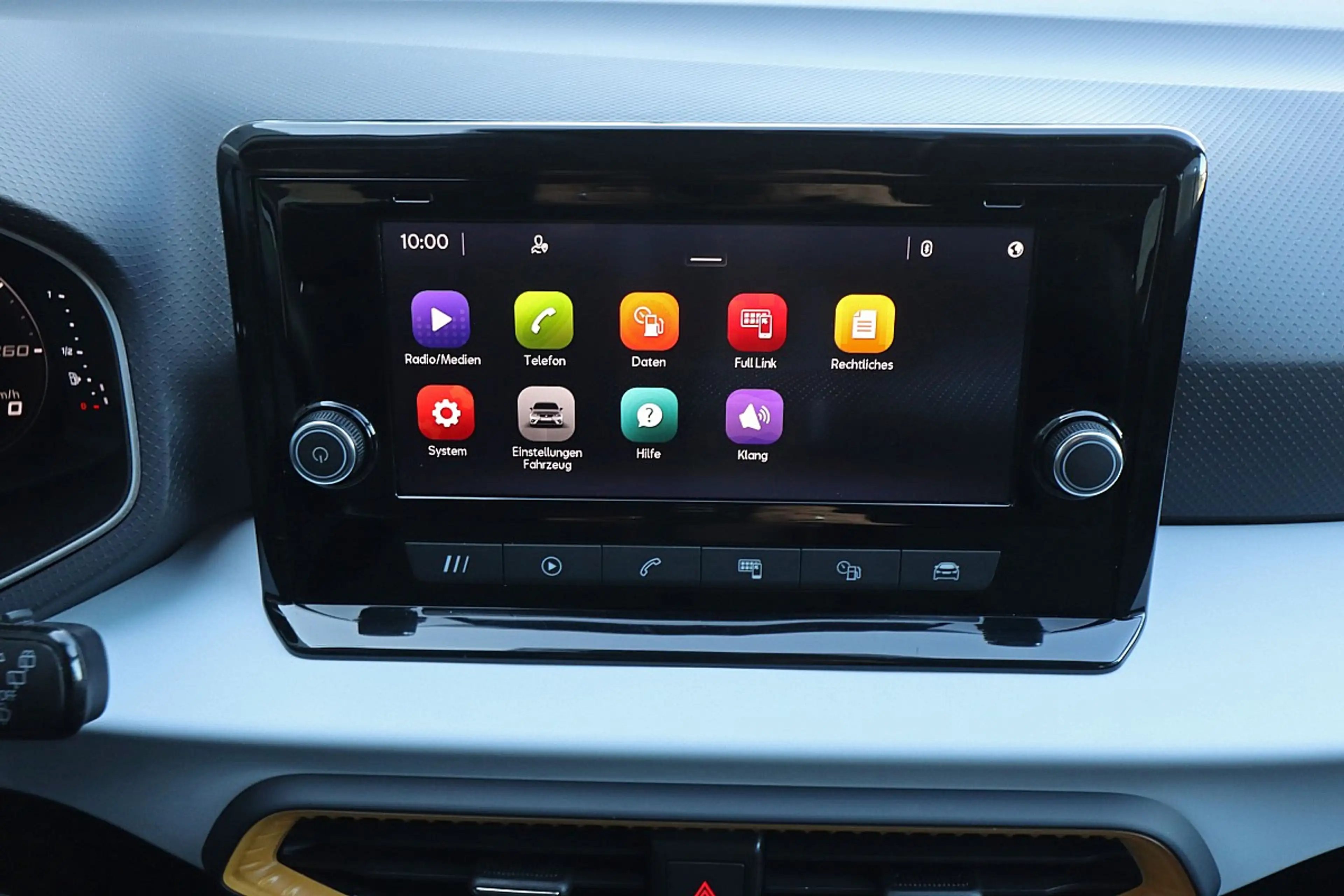 SEAT Ibiza 1,0 EcoTSI Style LED, Spurhalte, Apple CarPlay/... — photo 13